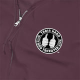 ThatXpression's Train Hard Unisex Zip Up Hoodie