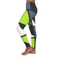 ThatXpression Fashion Ai21 Designer Spandex Leggings