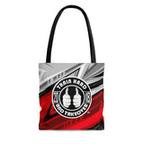 ThatXpression Fashion BGM Badge Yoga Fitness Gym Tote bag-LM1