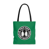 ThatXpression Fashion BGM Badge Yoga Fitness Gym Tote bag-LM1