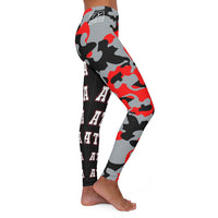 ThatXpression Fashion Themed Atlanta Spandex Leggings PSKIT Set