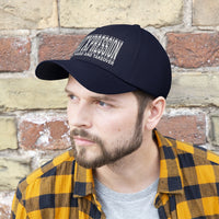 ThatXpression Fashion Unisex Twill Hat TW541