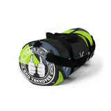 ThatXpression Train Hard & Takeover Gym Fitness Stylish Multi Duffel Bag