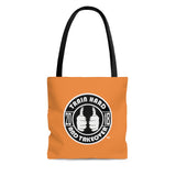 ThatXpression Fashion BGM Badge Yoga Fitness Gym Tote bag-LM1