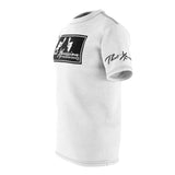 ThatXpression Fashion Thumbs Up Big Fists White Black Unisex T-Shirt CT73N
