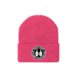 ThatXpression's Train Hard Unisex Knit Beanie