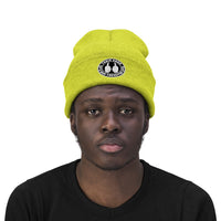 ThatXpression's Train Hard Unisex Knit Beanie