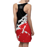 ThatXpression Fashion Designer Ai02 Racerback Dress