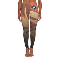 ThatXpression Fashion Ai12 Designer Spandex Leggings-RL