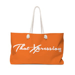 ThatXpression Fashion Stylish Orange Bag R27KB