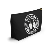 ThatXpression Fashion's BGM Badge Gym Fitness Accessory Pouch-PCZ