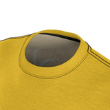 ThatXpression Fashion Yellow Unisex T-Shirt L0I7Y