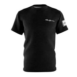 ThatXpression Fashion Black Unisex T-Shirt XZ3T
