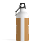 ThatXpression Takeover Motivational Gym Fitness Yoga Outdoor Stainless Water Bottle