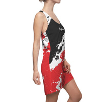 ThatXpression Fashion Designer Ai02 Racerback Dress