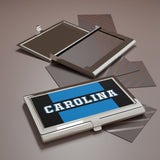 Carolina Polished Business Card Holder