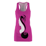 Queen Of Spades QOS Adult Hot Wife Lifestyle Party Racerback Dress