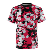 ThatXpression Fashion Ultimate Fan Camo Houston Men's T-shirt L0I7Y