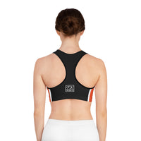 Thatxpression Fashion Bengals Skirt & Sports Bra Set 