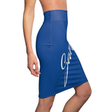 ThatXpression Fashion Royal Savage Women's Pencil Skirt 7X41K