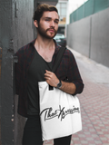 ThatXpression's Designer White Versatile Tote bag