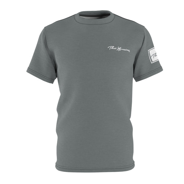 ThatXpression Fashion Gray Unisex T-Shirt XZ3T
