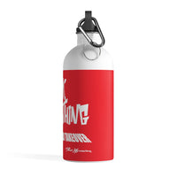 ThatXpression Rack Everything Motivational Gym Fitness Yoga Outdoor Stainless Water Bottle