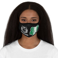 Official D'Tigress AMUKAMARA Fitted Polyester Face Mask