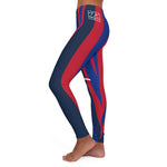 ThatXpression Fashion Enlarged Buffalo Themed Spandex Leggings