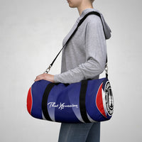 ThatXpression's Train Hard AI11 Duffle Bag-RLB