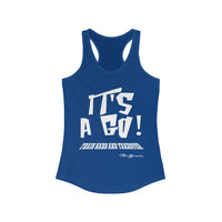 ThatXpression Fashion Fitness It's A Go Women's Racerback  TT704