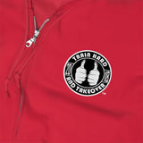 ThatXpression's Train Hard Unisex Zip Up Hoodie