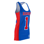 ThatXpression Fashion Kansas U Themed Dress