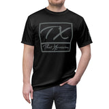ThatXpression Fashion TX Gray Unisex T-Shirt U09NH
