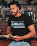 ThatXpression Eagles Fansation Sports Themed Unisex T-Shirt