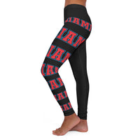 ThatXpression Fashion Themed Miami Spandex Leggings PSKIT Set