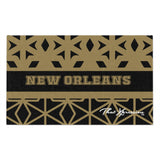 ThatXpression Fashion New Orleans Themed Home Team Rally Towel