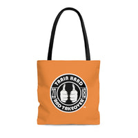 ThatXpression Fashion BGM Badge Yoga Fitness Gym Tote bag-LM1