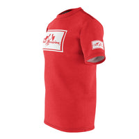 ThatXpression Fashion Signature Fists Red Unisex T-Shirt XZ3T