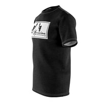 ThatXpression Fashion Thumbs Up Black White Unisex T-Shirt CT73N