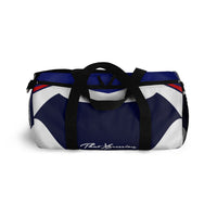 ThatXpression's Train Hard AI11 Duffle Bag-RLB