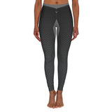 ThatXpression Fashion Ai23 Designer Spandex Leggings