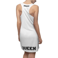 ThatXpression Fashion's Hot Wife Queen of Spades Alternative Lifestyle Racerback Dress