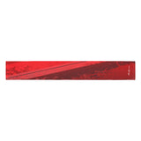 ThatXpression Fashion Designer V208 Red Black Scarf