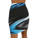 ThatXpression's Ai13 Designer Women's Mini Skirt