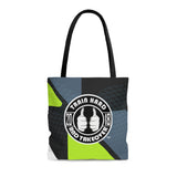 ThatXpression Fashion BGM Badge Yoga Fitness Gym Tote bag-LM1