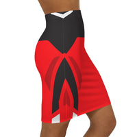 ThatXpression's Ai01 Designer Women's Mini Skirt