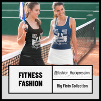 health and fitness motivational gym workout themed inspirational tank top by thatxpression