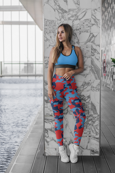 Fashion sales capri leggings