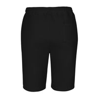 ThatXpression Fashion Embroidered BGM Men's fleece shorts